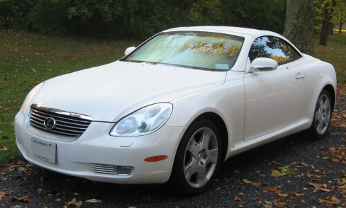 Lexus SC 430 #2