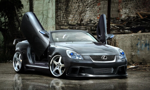 Lexus SC 430 #3