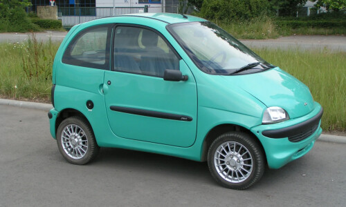 Ligier Nova #1