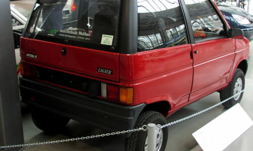 Ligier Optima #2