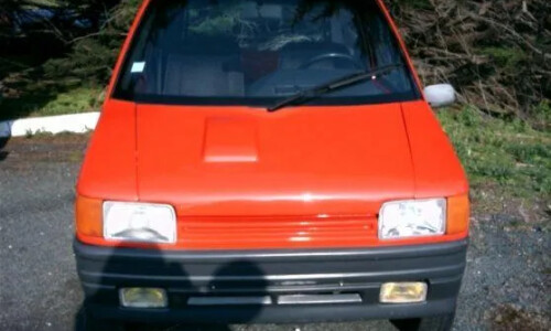 Ligier Optima #7