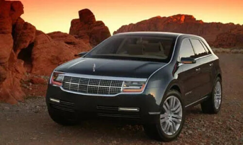 Lincoln Aviator #4