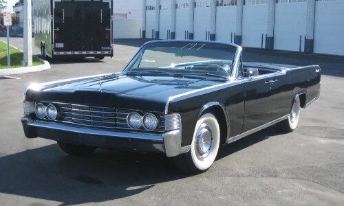Lincoln Continental #2