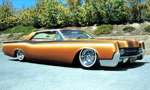 Lincoln Continental #4
