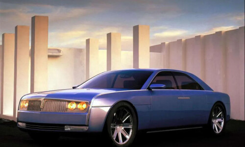 Lincoln Continental #5