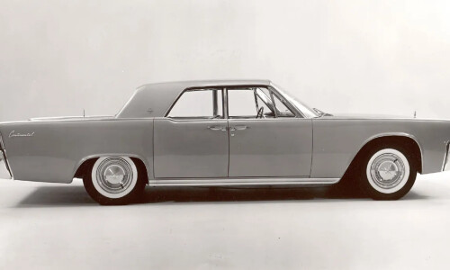 Lincoln Continental #6