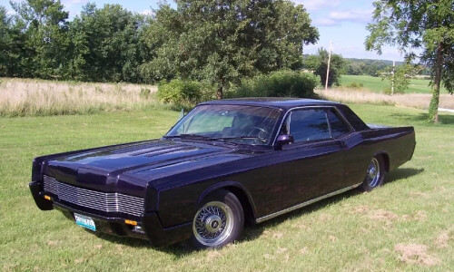 Lincoln Continental #7