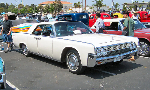 Lincoln Continental #9