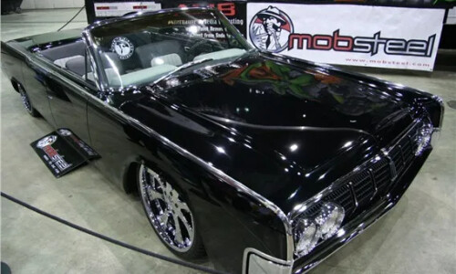 Lincoln Continental #11