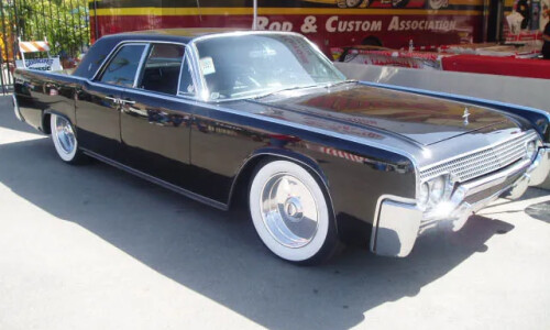 Lincoln Continental #12