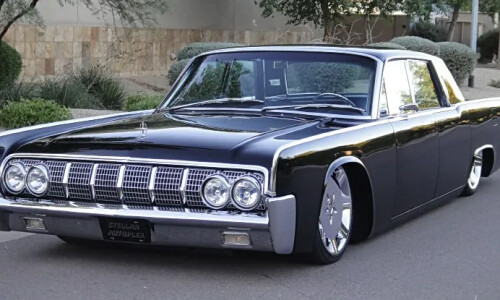 Lincoln Continental #13
