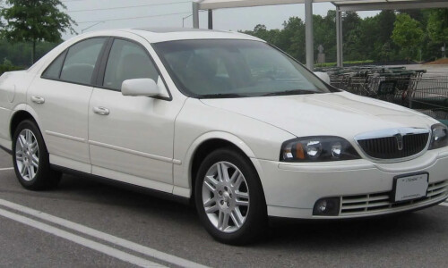 Lincoln LS #1