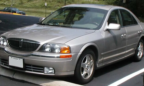 Lincoln LS #2