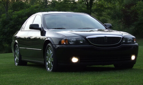 Lincoln LS #3