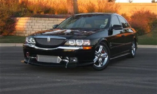 Lincoln LS #4