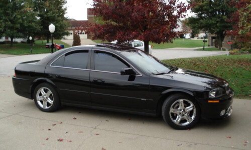 Lincoln LS #5