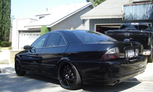 Lincoln LS #6