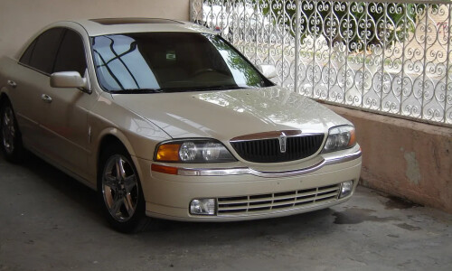 Lincoln LS #8