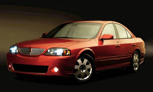 Lincoln LS #10