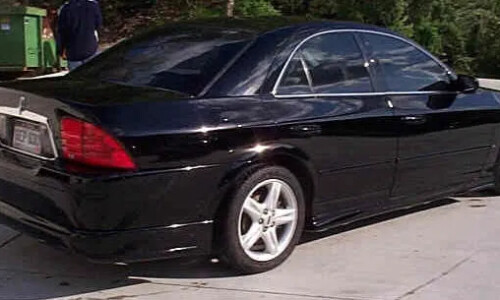 Lincoln LS #11