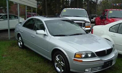 Lincoln LS #12