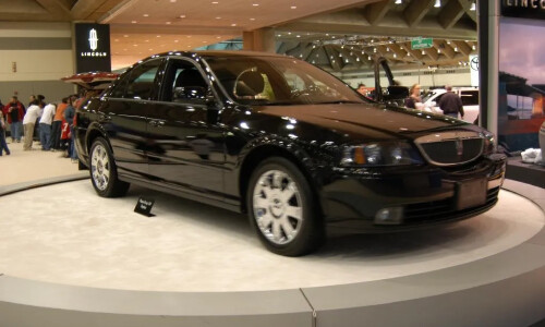 Lincoln LS #14
