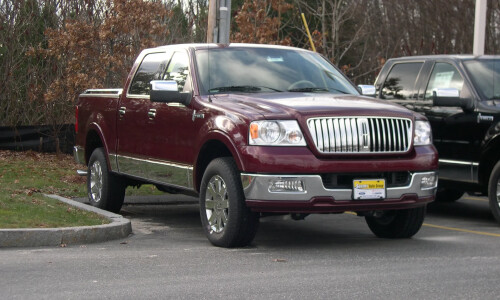 Lincoln Mark LT #2