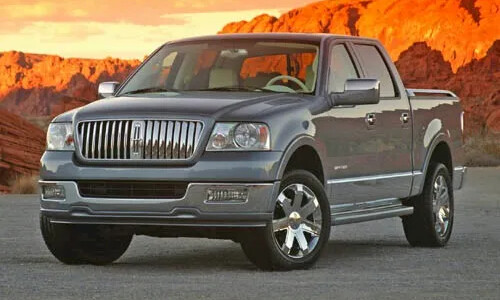 Lincoln Mark LT #3