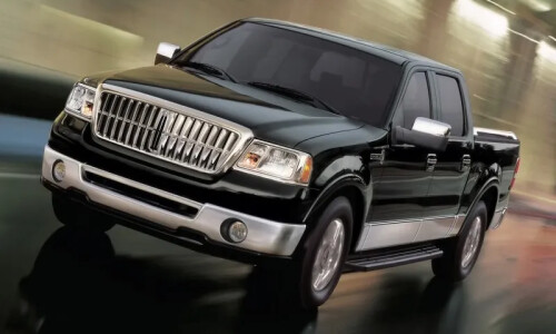 Lincoln Mark LT #5