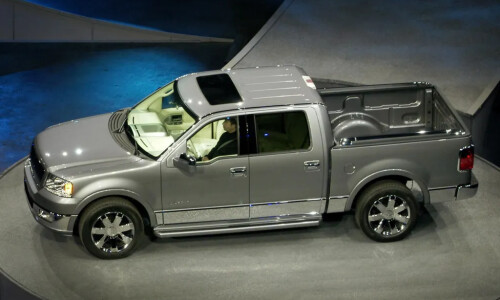 Lincoln Mark LT #9