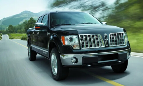 Lincoln Mark LT #10