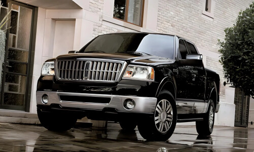 Lincoln Mark LT #11