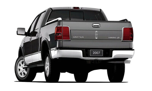 Lincoln Mark LT #12