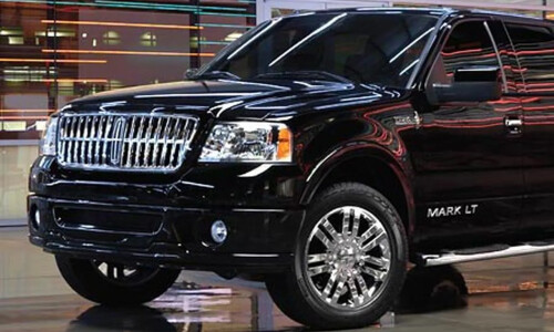 Lincoln Mark LT #13