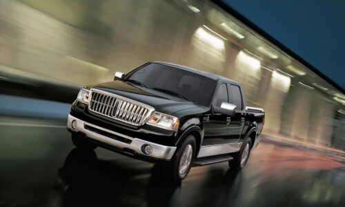 Lincoln Mark Series #1