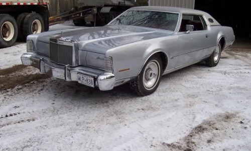 Lincoln Mark Series #2