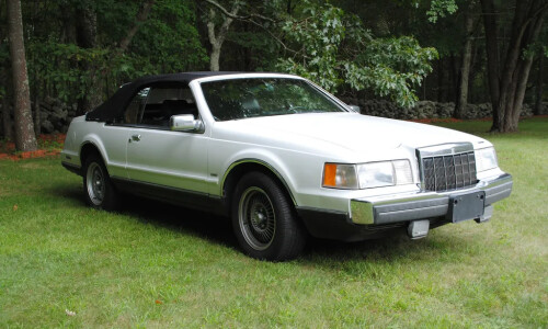 Lincoln Mark Series #3