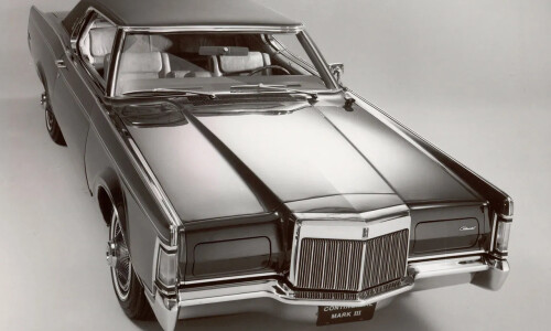 Lincoln Mark Series #5