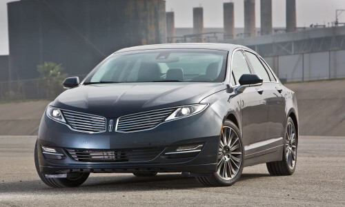 Lincoln MKZ #1
