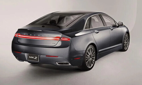 Lincoln MKZ #2