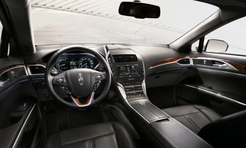 Lincoln MKZ #3