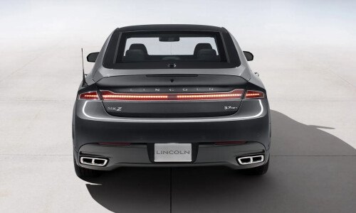 Lincoln MKZ #4
