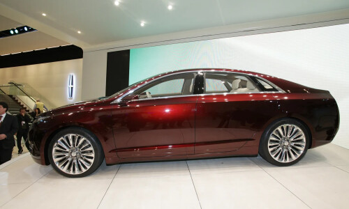 Lincoln MKZ #5