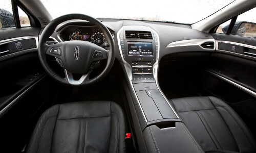 Lincoln MKZ #6