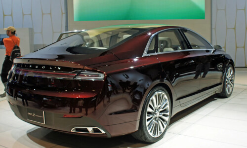 Lincoln MKZ #7