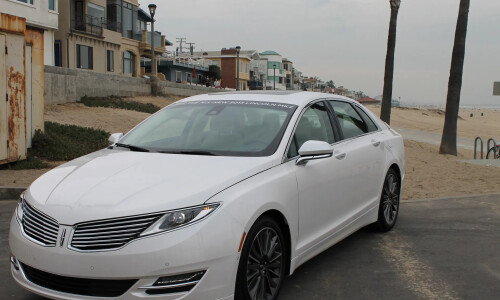 Lincoln MKZ #9