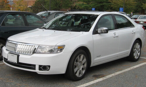 Lincoln MKZ #10