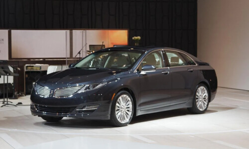 Lincoln MKZ #11