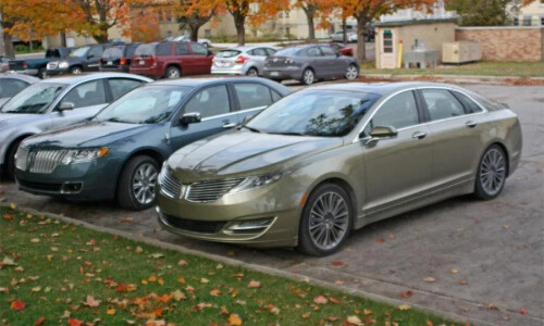 Lincoln MKZ #12
