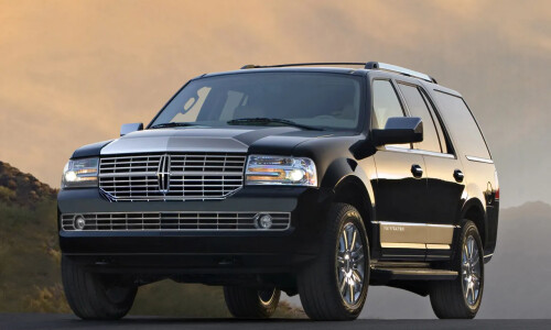 Lincoln Navigator #1